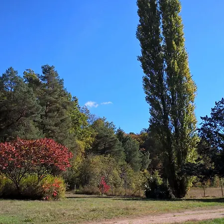 Nocleg ze śniadaniem Le Clos Des Archers Laveyssiere