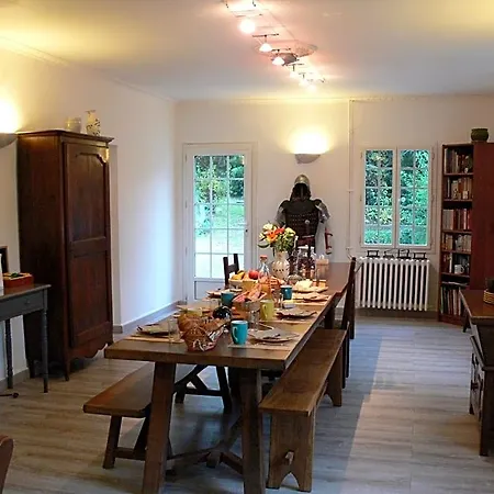 Le Clos Des Archers Frühstückspension 3*