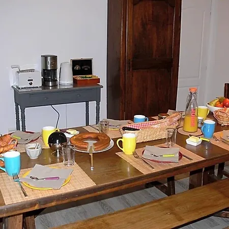 Frühstückspension Le Clos Des Archers 3*