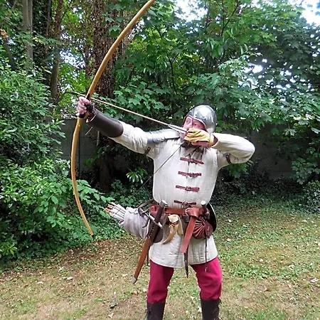 Le Clos Des Archers Frühstückspension