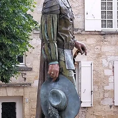 Le Clos Des Archers Frühstückspension