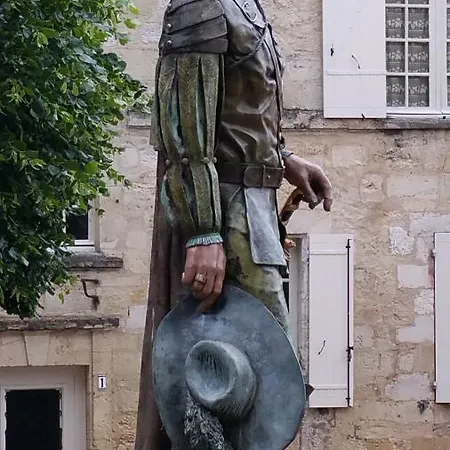 Bed and breakfast Le Clos Des Archers 3*