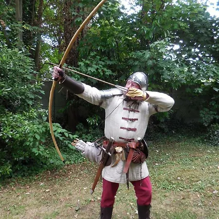 Le Clos Des Archers Bed and breakfast 3*