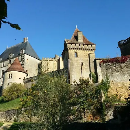Le Clos Des Archers Nocleg ze śniadaniem 3*