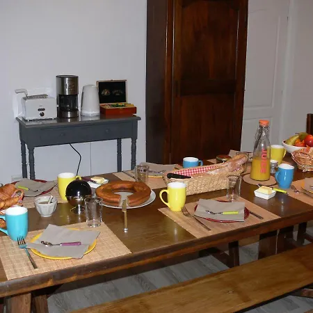 Le Clos Des Archers Bed and breakfast 3*