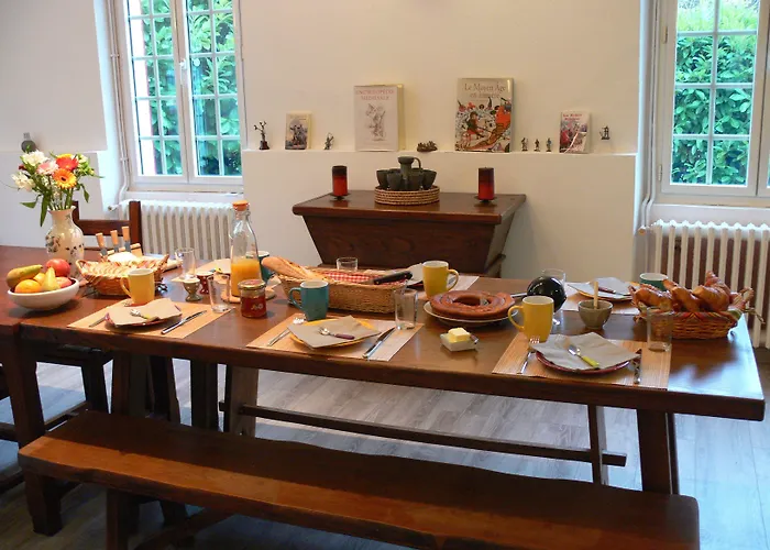 Le Clos Des Archers 3*