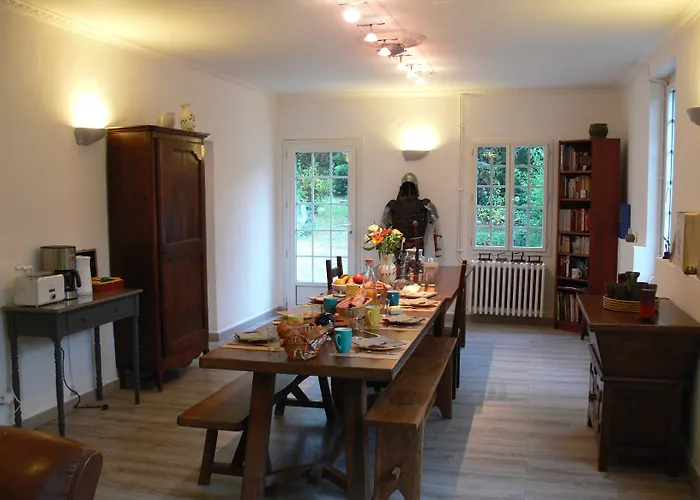 Bed & Breakfast Le Clos Des Archers