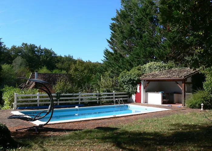 Le Clos Des Archers 3* Laveyssiere