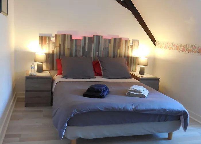 Le Clos Des Archers 3* Laveyssiere