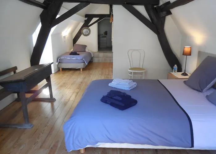 Le Clos Des Archers 3* Laveyssiere