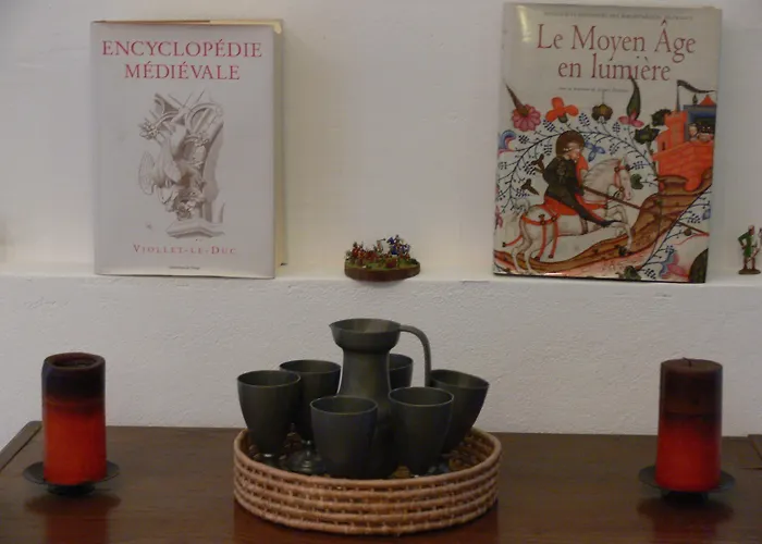 Le Clos Des Archers Laveyssiere