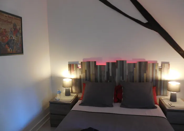 Bed & Breakfast Le Clos Des Archers 3*