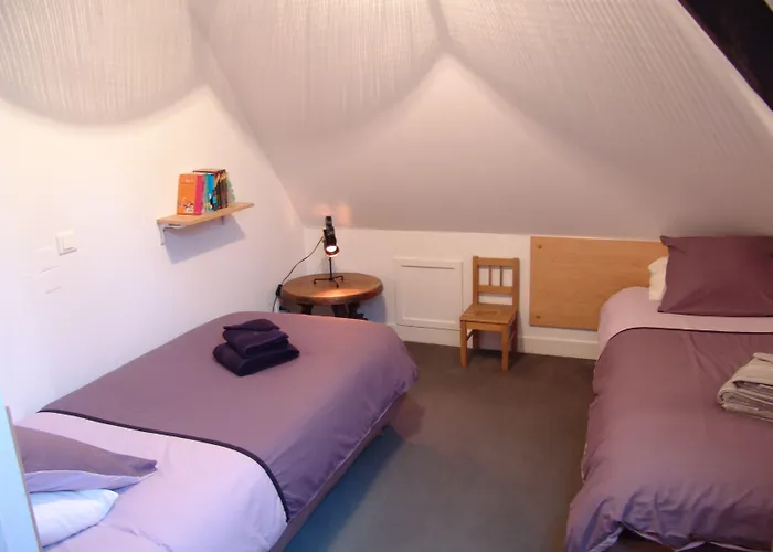 Le Clos Des Archers 3* Laveyssiere