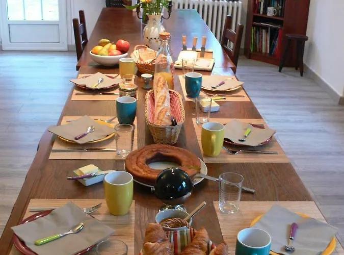 Bed & Breakfast Le Clos Des Archers