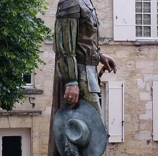 Bed & Breakfast Le Clos Des Archers 3*