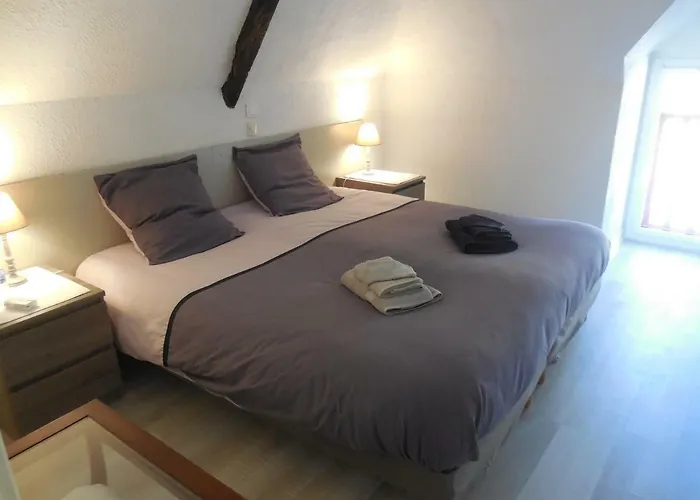 Le Clos Des Archers Laveyssiere